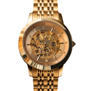 Regalia Gold Skeleton