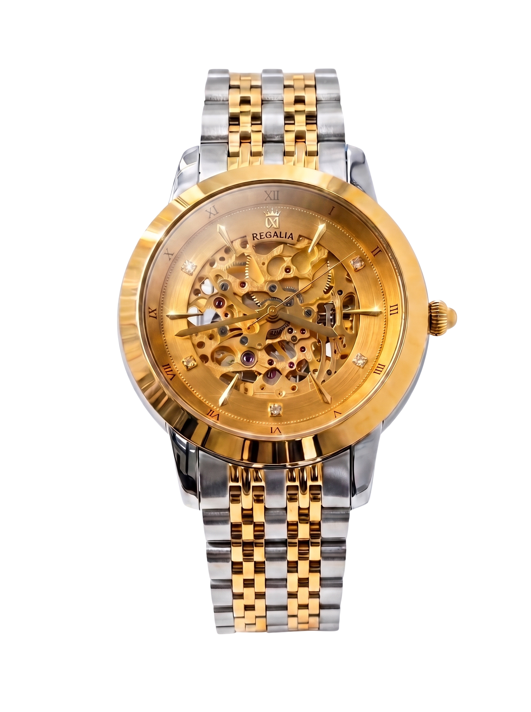 The Regalia Sovereign Skeleton